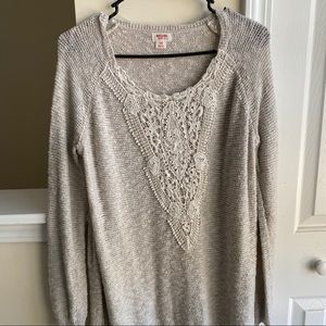 Mossimo Knit Sweater